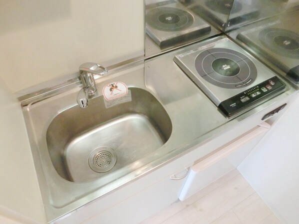 レジディア市谷薬王寺の物件内観写真